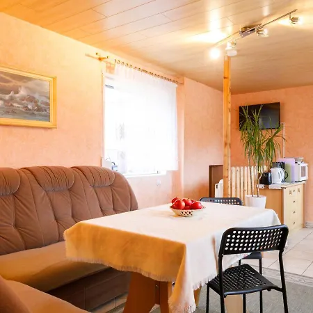 Appartamento Kleinschmidt-1 By Interhome