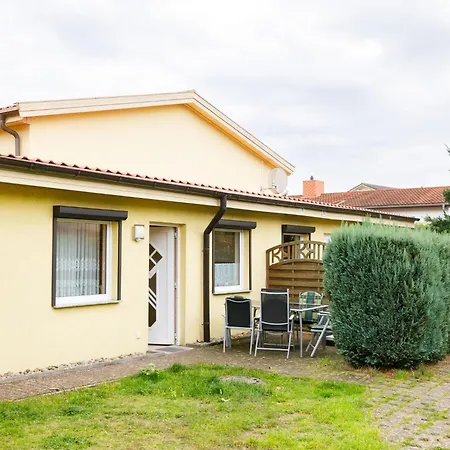 Appartamento Kleinschmidt-1 By Interhome Koserow